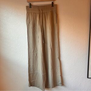 Melrose and Market wide leg pant